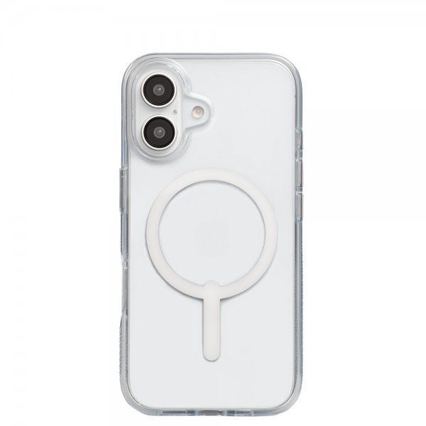 ZAGG iPhone 16 Skal Crystal Palace Snap Transparent