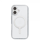 ZAGG iPhone 16 Skal Crystal Palace Snap Transparent