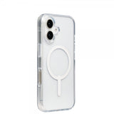 ZAGG iPhone 16 Skal Crystal Palace Snap Transparent
