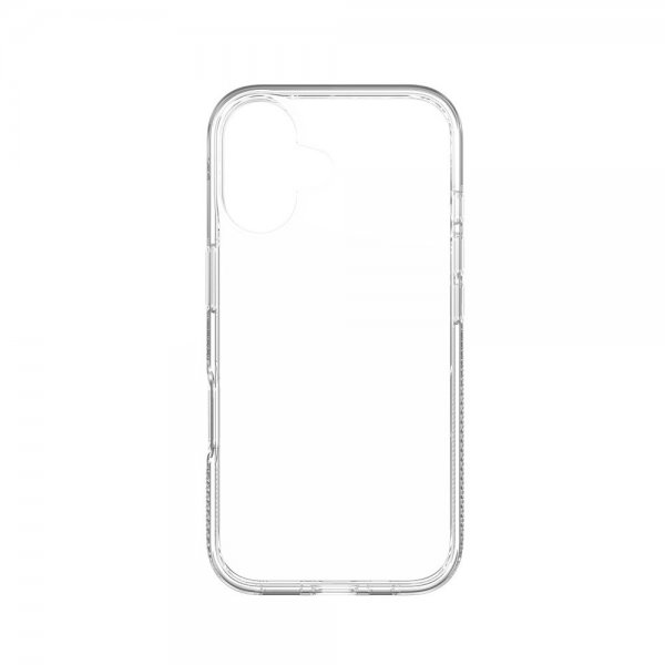 ZAGG iPhone 16 Skal Crystal Palace Transparent