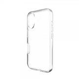 ZAGG iPhone 16 Skal Crystal Palace Transparent