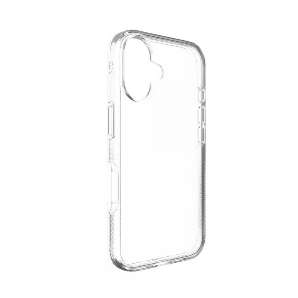 ZAGG iPhone 16 Skal Crystal Palace Transparent