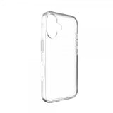 ZAGG iPhone 16 Skal Crystal Palace Transparent