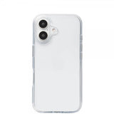 ZAGG iPhone 16 Skal Crystal Palace Transparent