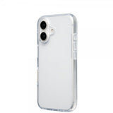 ZAGG iPhone 16 Skal Crystal Palace Transparent