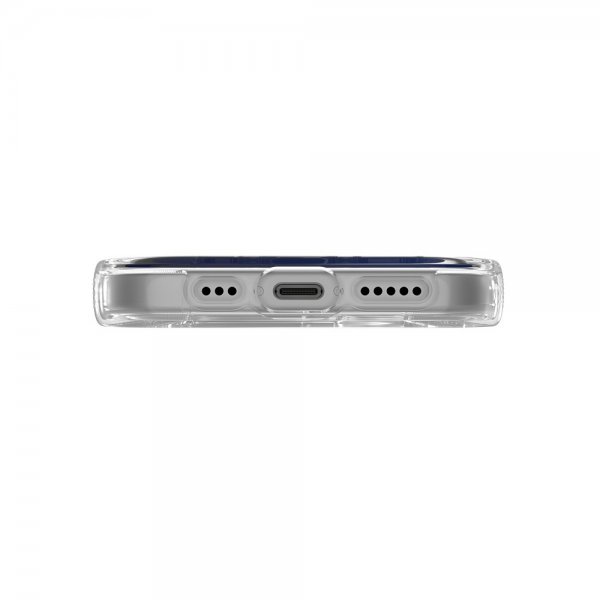 ZAGG iPhone 16 Skal Crystal Palace Transparent