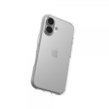 ZAGG iPhone 16 Skal Crystal Palace Transparent