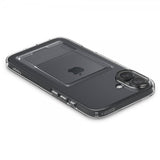 Spigen iPhone 16 Skal Crystal Slot Crystal Clear