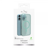 Puro iPhone 16 Skal Daylight MagSafe Grön
