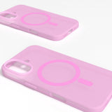 Puro iPhone 16 Skal Daylight MagSafe Rosa