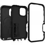 Otterbox iPhone 16 Skal Defender MagSafe Svart