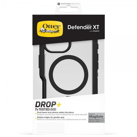 Otterbox iPhone 16 Skal Defender XT MagSafe Dark Side