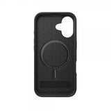 ZAGG iPhone 16 Skal Denali Snap Kickstand Svart