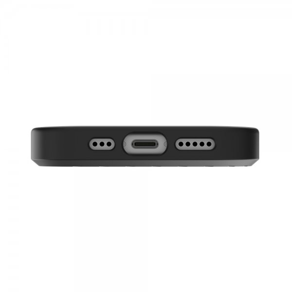 ZAGG iPhone 16 Skal Denali Snap Kickstand Svart