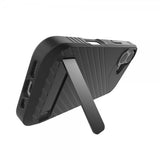 ZAGG iPhone 16 Skal Denali Snap Kickstand Svart