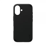 CARE by PanzerGlass iPhone 16 Skal Double Defence Svart