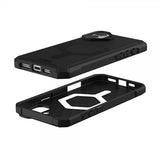 Urban Armor Gear (UAG) iPhone 16 Skal Essential Armor MagSafe Svart