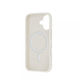 Tech21 iPhone 16 Skal EvoArmor MagSafe Cream