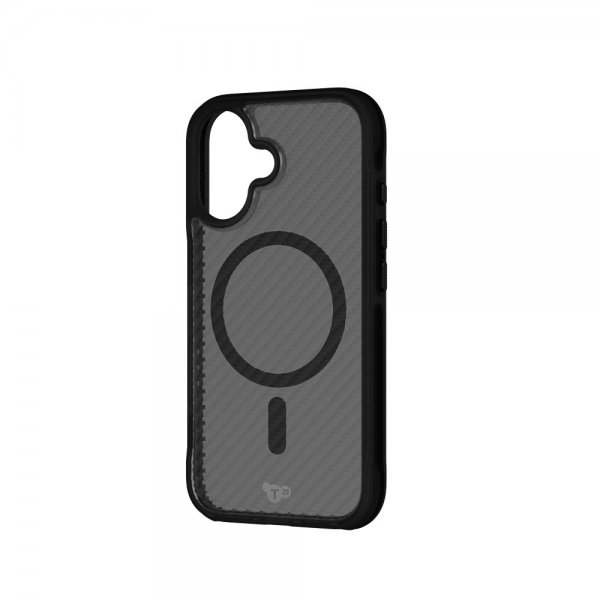 Tech21 iPhone 16 Skal EvoArmor MagSafe Svart