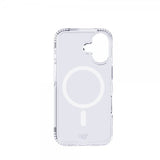 Tech21 iPhone 16 Skal EvoClear MagSafe Transparent