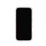 Tech21 iPhone 16 Skal EvoCrystal MagSafe Rosa