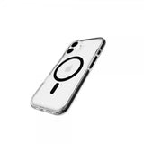 Tech21 iPhone 16 Skal EvoCrystal MagSafe Svart