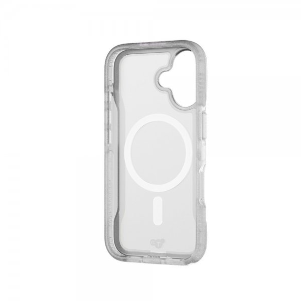 Tech21 iPhone 16 Skal EvoPro MagSafe Transparent