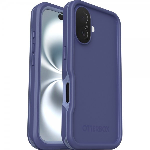 Otterbox iPhone 16 Skal Fre MagSafe Denver Dusk Purple
