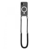 Celly iPhone 16 Skal Freedom Necklace MagSafe Transparent