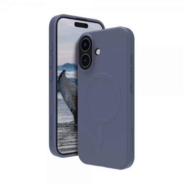 dbramante1928 iPhone 16 Skal Greenland Pro MagSafe Pacific Blue
