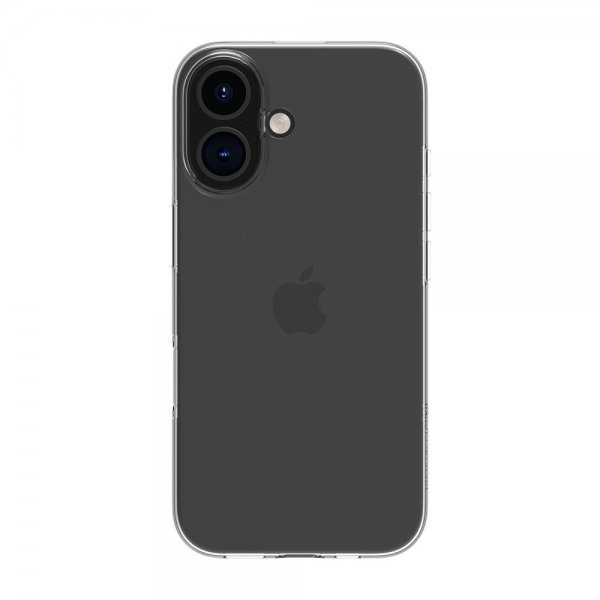 dbramante1928 iPhone 16 Skal Greenland Transparent