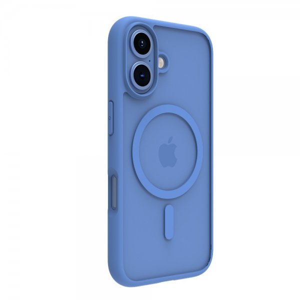 dbramante1928 iPhone 16 Skal Grenen MagSafe Indigo