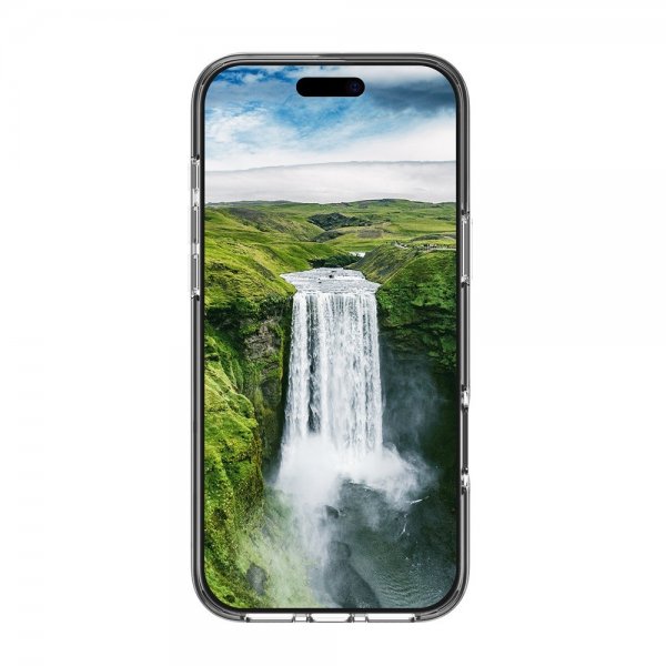 dbramante1928 iPhone 16 Skal Iceland Ultra D3O MagSafe Transparent