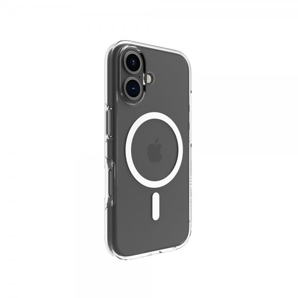 dbramante1928 iPhone 16 Skal Iceland Ultra D3O MagSafe Transparent