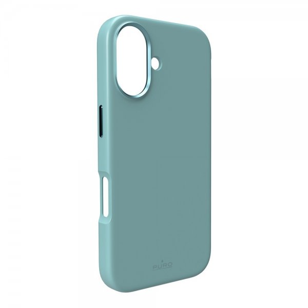Puro iPhone 16 Skal ICON Mag Pro Grön