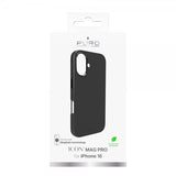 Puro iPhone 16 Skal ICON Mag Pro Svart