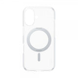 CARE by PanzerGlass iPhone 16 Skal Kickstand MagSafe Silver
