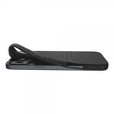 Spigen iPhone 16 Skal Liquid Air Matte Black