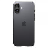 Spigen iPhone 16 Skal Liquid Crystal Crystal Clear