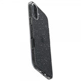 Spigen iPhone 16 Skal Liquid Crystal Glitter Crystal Quartz