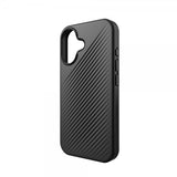 ZAGG iPhone 16 Skal Luxe Snap Svart