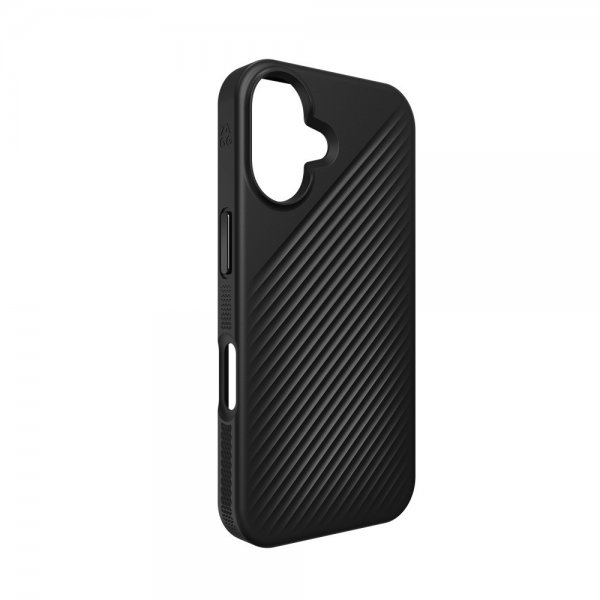 ZAGG iPhone 16 Skal Luxe Snap Svart