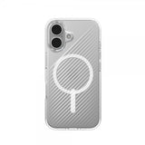 ZAGG iPhone 16 Skal Luxe Snap Transparent