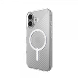 ZAGG iPhone 16 Skal Luxe Snap Transparent