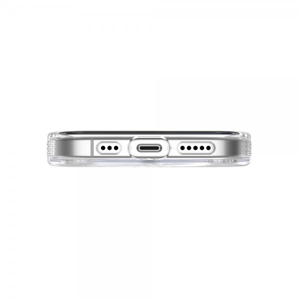 ZAGG iPhone 16 Skal Luxe Snap Transparent