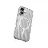 ZAGG iPhone 16 Skal Luxe Snap Transparent