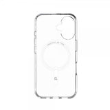 ZAGG iPhone 16 Skal Luxe Snap Transparent