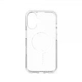 ZAGG iPhone 16 Skal Luxe Snap Transparent