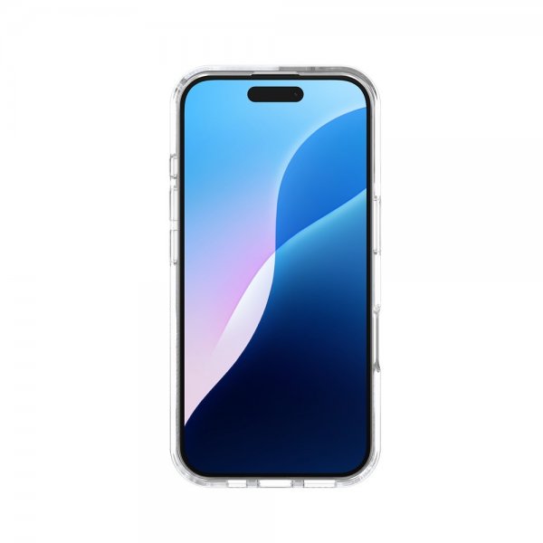 ZAGG iPhone 16 Skal Luxe Snap Transparent