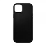 Fixed iPhone 16 Skal MagLeather Svart